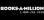 BOOKSAMILLION promotion codes